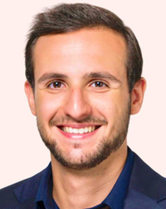 Dr Matteo Pinna